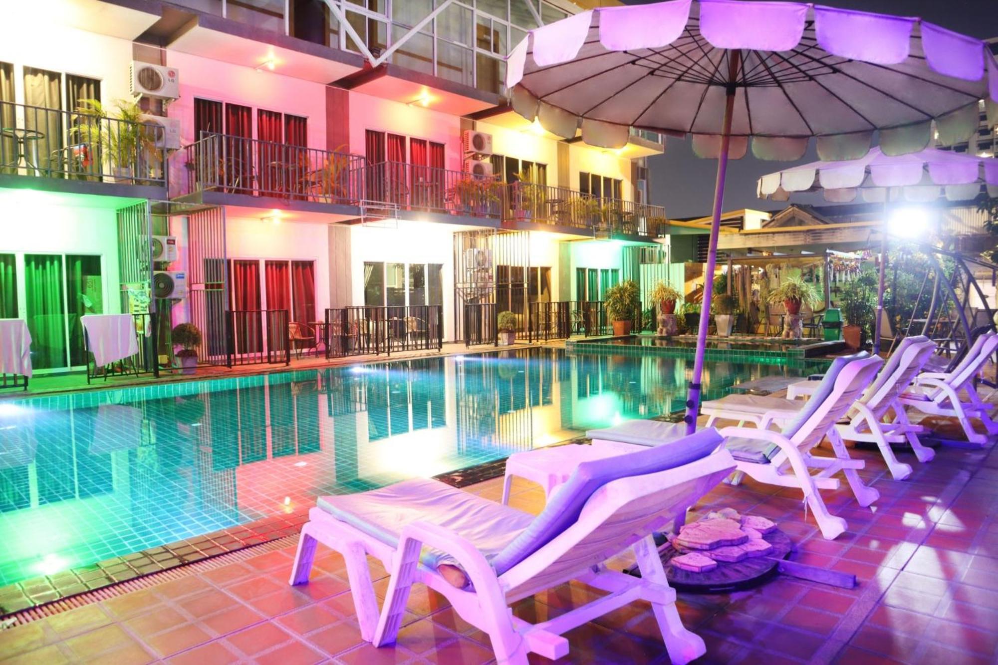 Anantra Station touristique Pattaya