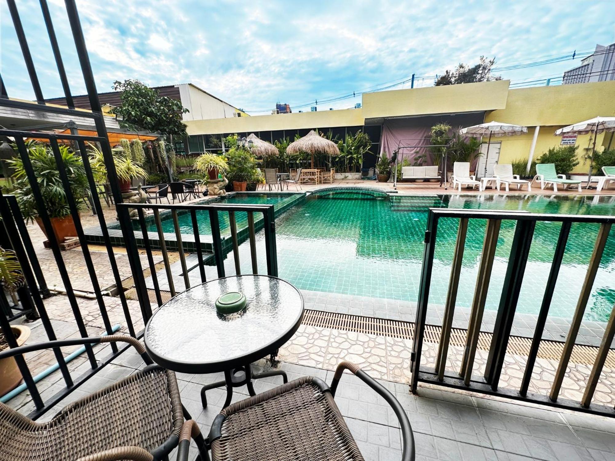 Station touristique Anantra Pattaya